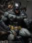 Preview: Queen Studios Batman On Throne (Premium Version)